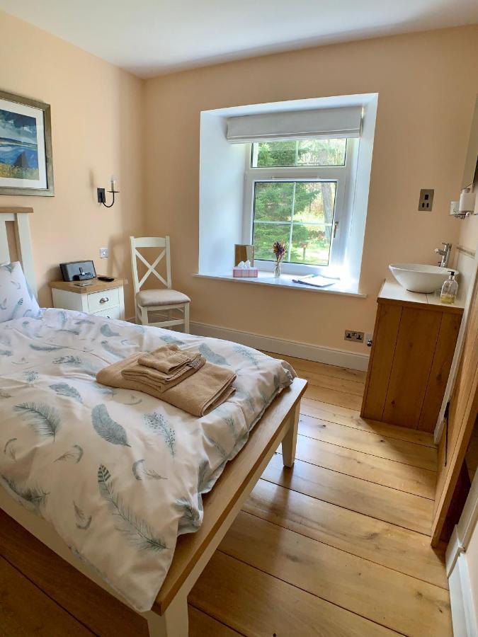 Ewich House B&B Crianlarich Eksteriør bilde