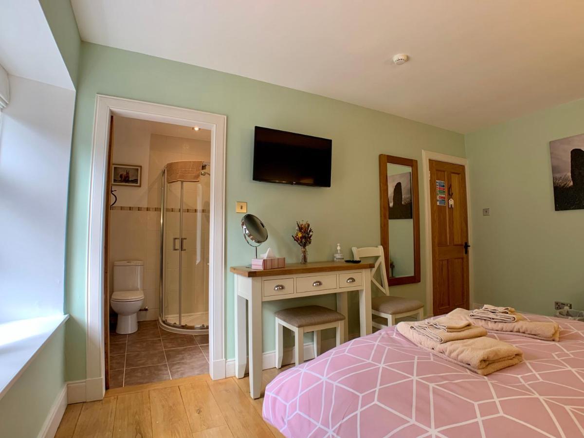 Ewich House B&B Crianlarich Eksteriør bilde
