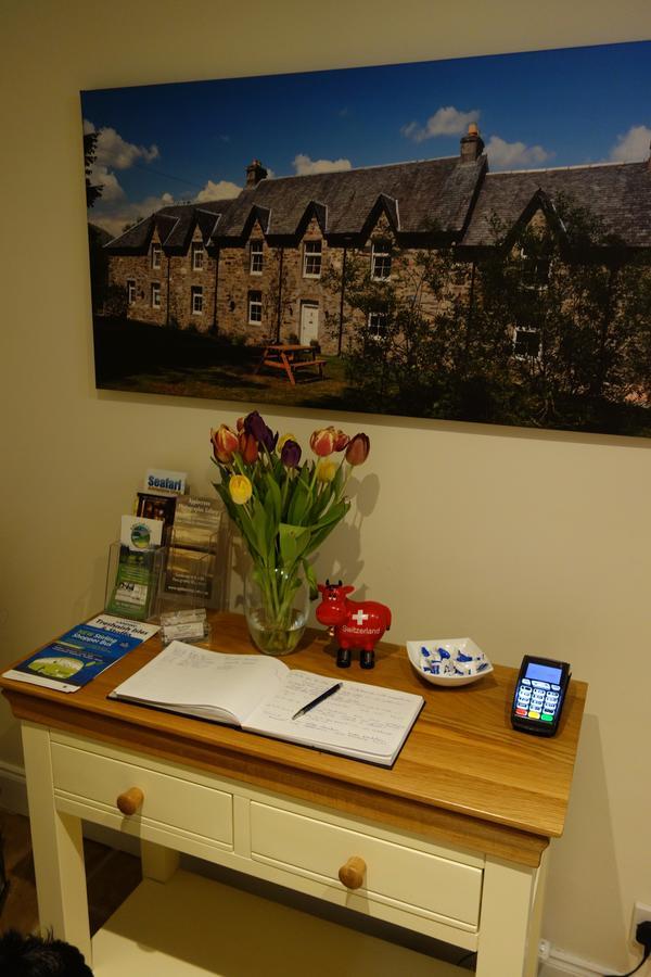 Ewich House B&B Crianlarich Eksteriør bilde