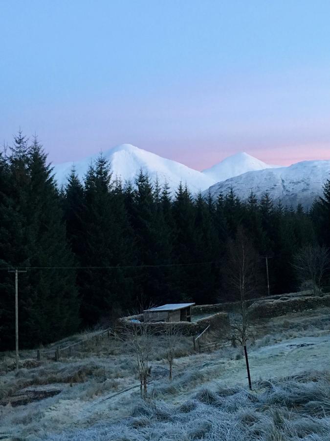 Ewich House B&B Crianlarich Eksteriør bilde