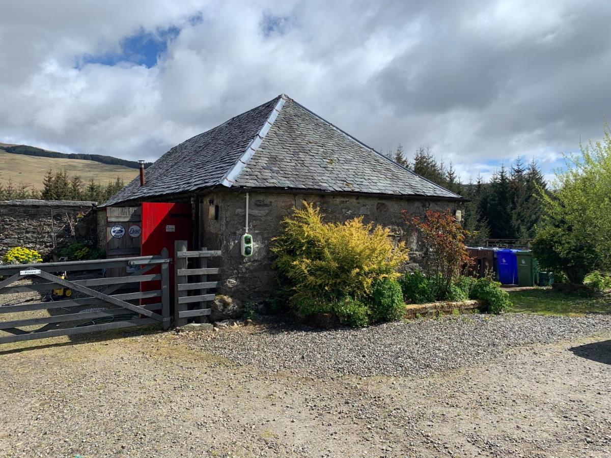Ewich House B&B Crianlarich Eksteriør bilde
